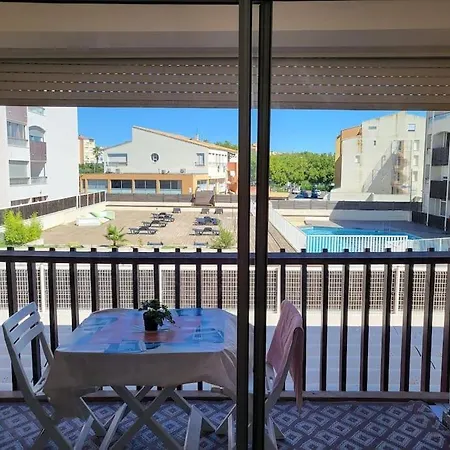 Cap D'agde Appartamento