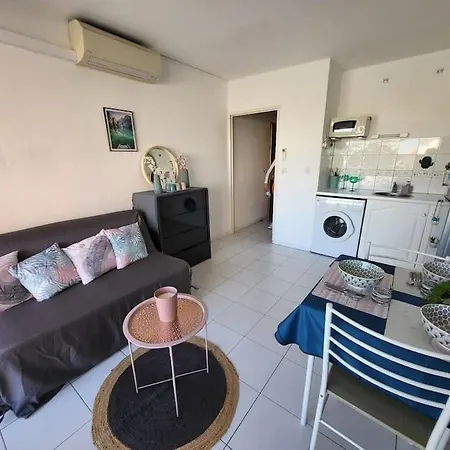 Appartamento Cap D'agde *
