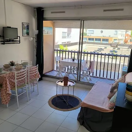 Cap D'agde Apartment Agde